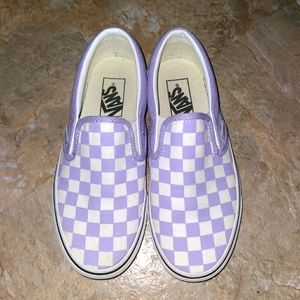 Vans Violet Tulip